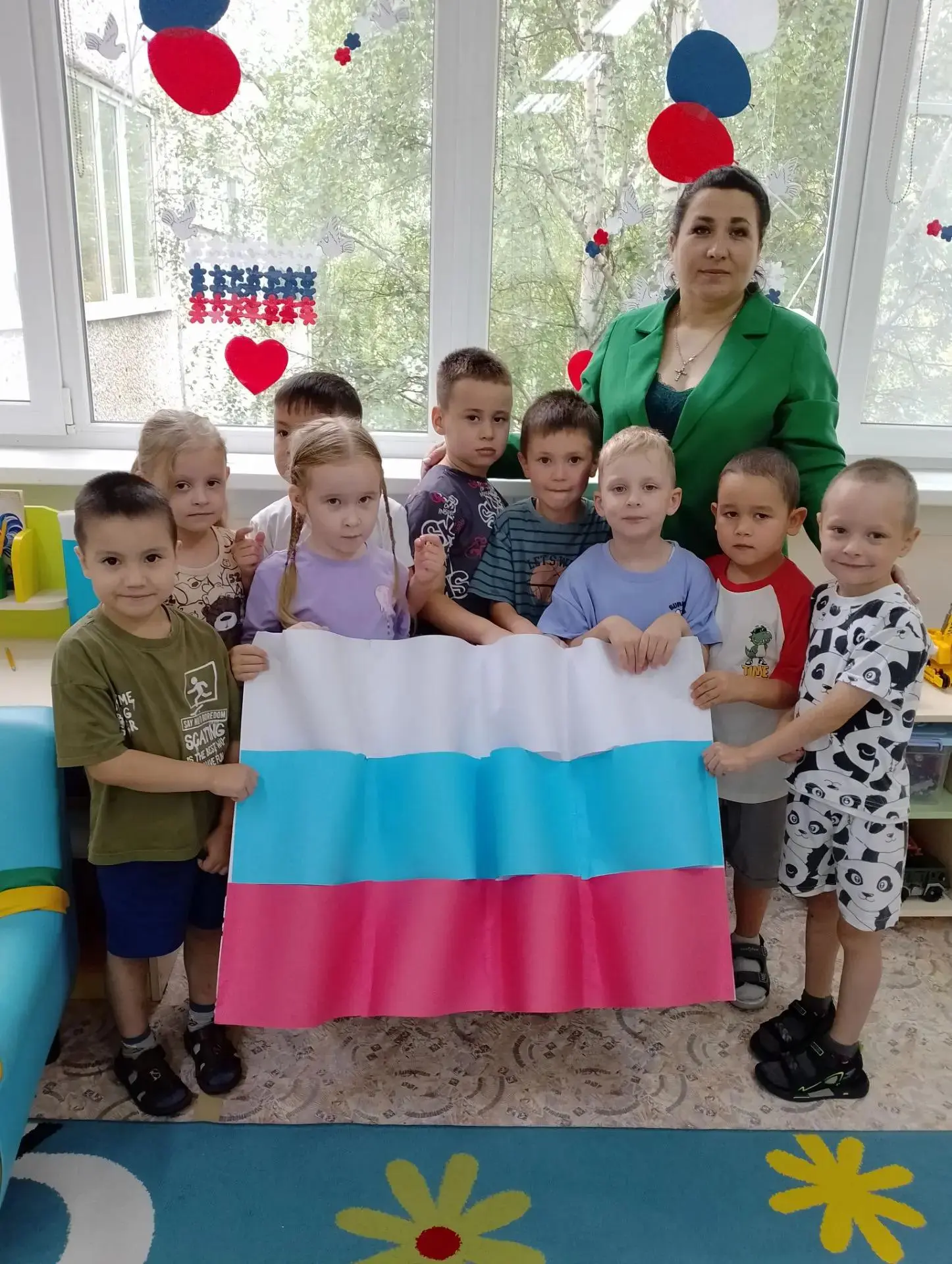 Совсем скоро, 22 августа, мы будем отмечать важный государственный праздник — День росс...