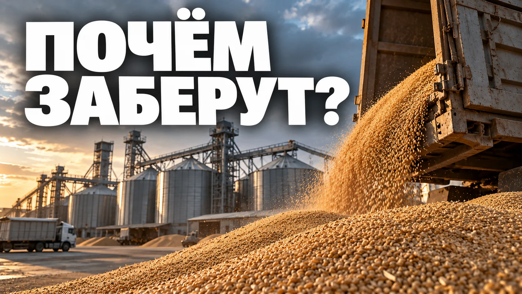 ПУТИН ПОРУЧИЛ ЗАКУПИТЬ ЗЕРНО У АГРАРИЕВ. В ГОСФОНД ПЛАНИРУЮТ НАПРАВИТЬ 3 МЛН ТОНН