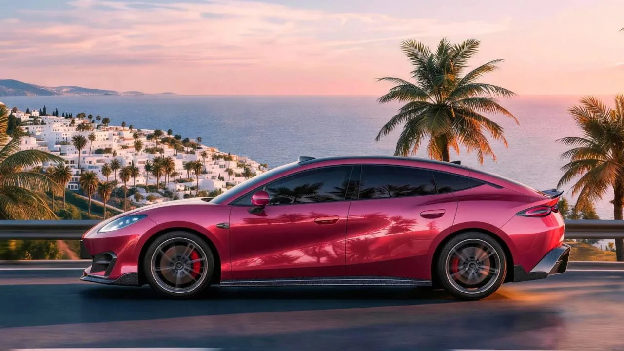 BYD готовит серьёзного конкурента Porsche Taycan — китайцы представили новый лифтбек Formula S с зап
