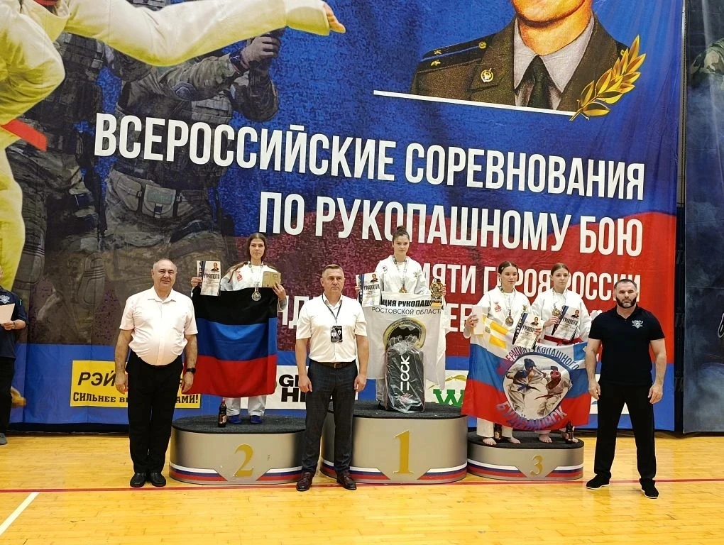 В  Витязево завершились всероссийские соревнования "Кубок Черного Моря" и 3 Этап Кубка ...