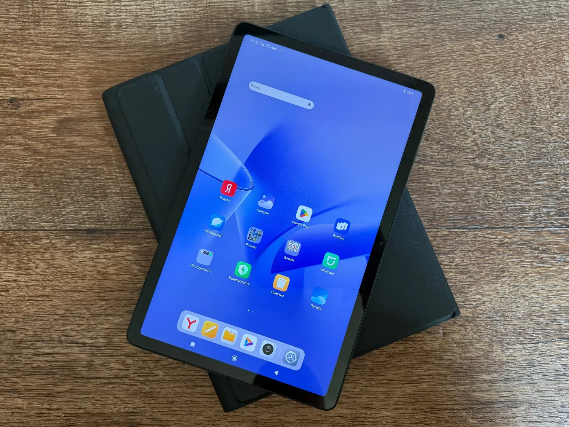 В наличии планшет Xiaomi Redmi Pad 3/64