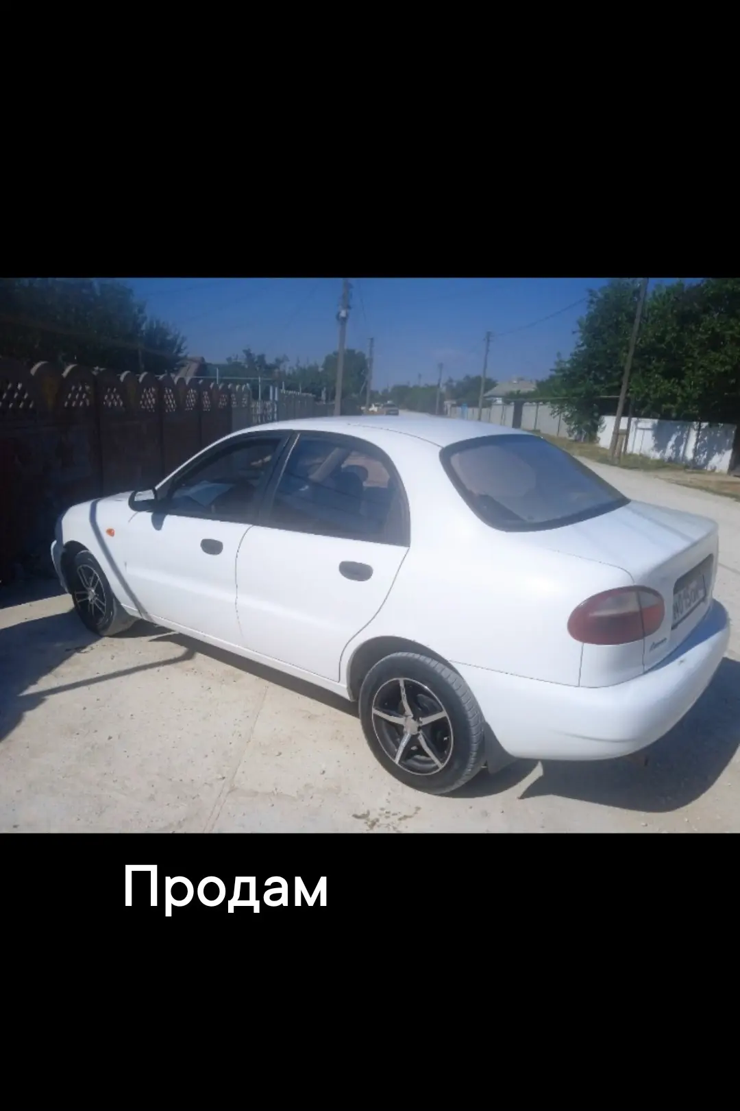 Продам в хорошем состоянии сел поехал