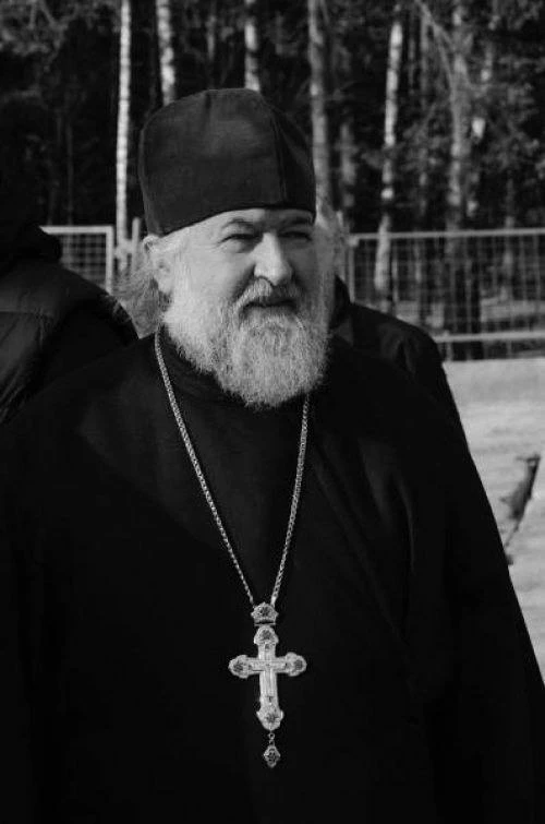 ⛪️19 июня (пятница) - день преставления приснопамятного настоятеля Казанского храма в Мещерском прот