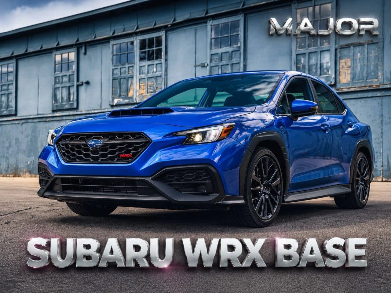 Немного новостей старого автопрома для обычных людей. Subaru открыла продажи на WRX, пу...