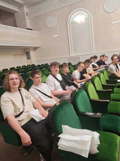 Просветительская акция «Русский язык — наше достояние» в Кирове