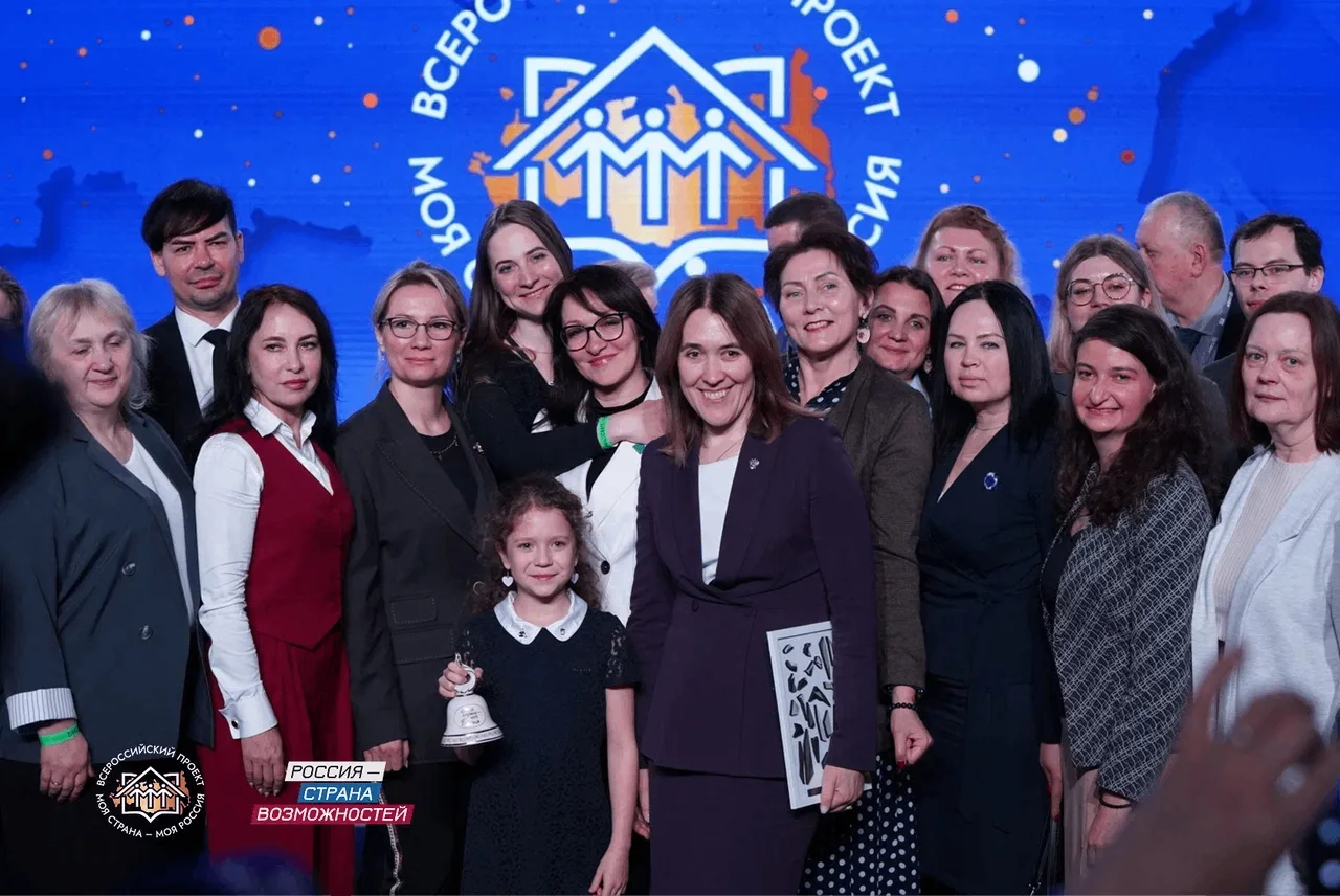 🔥 401 заявка из Алтайского края на конкурс «Моя страна – моя Россия»!

Подведены итоги заявочной ка