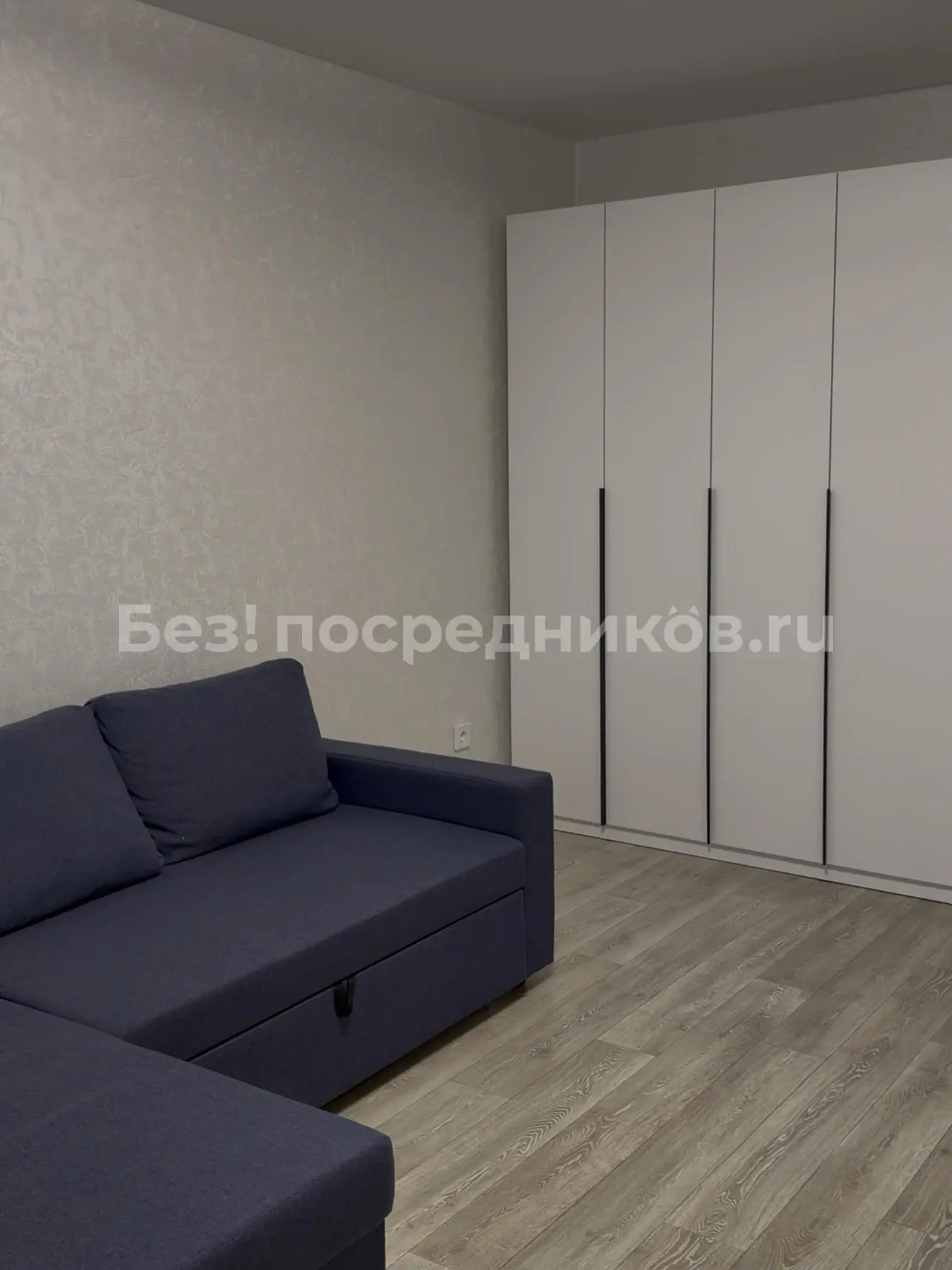 Сдам без посредников: 2-комнатная квартира, 53м²