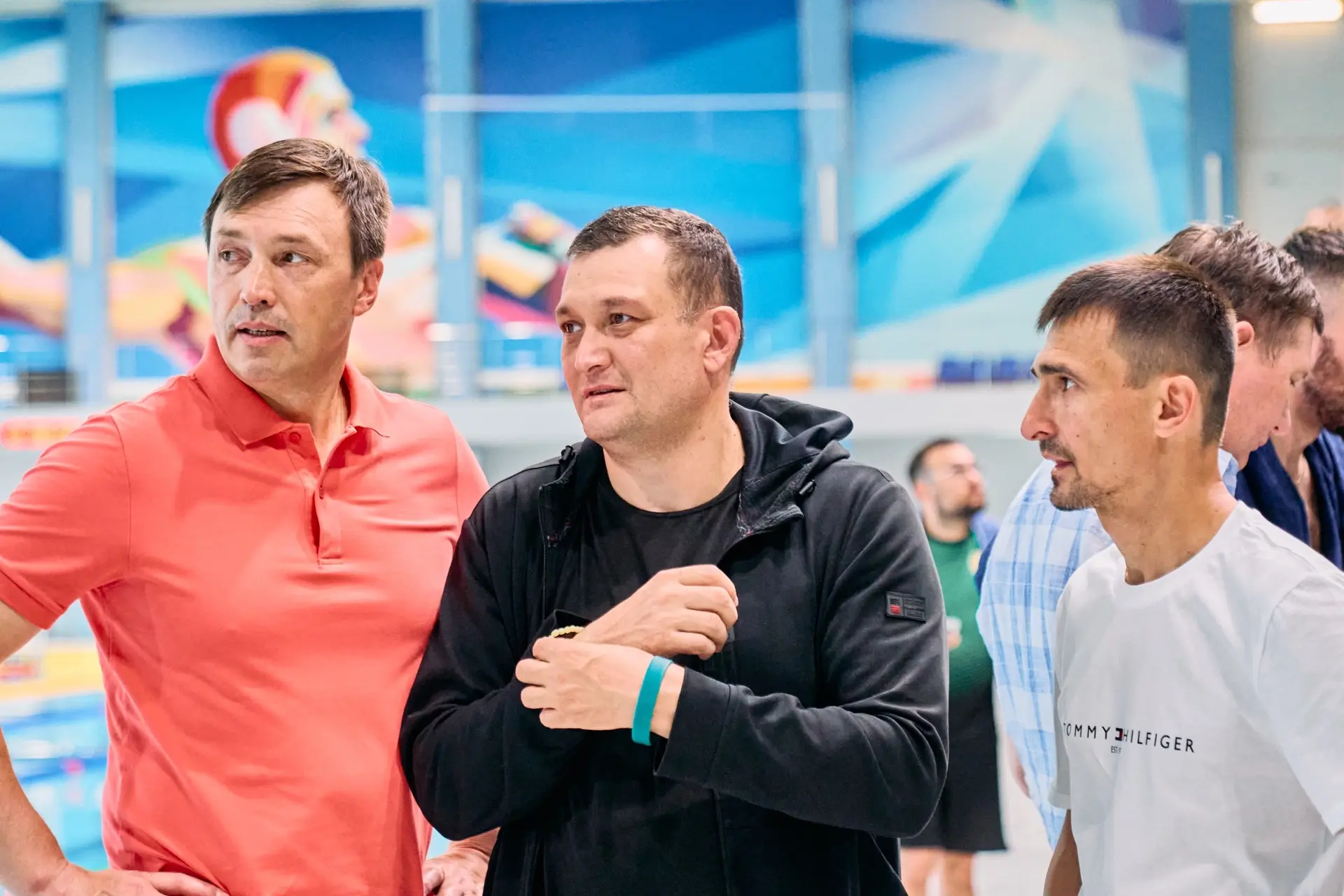 🏊 Команда Минземимущества РТ приняла участие в соревнованиях по плаванию