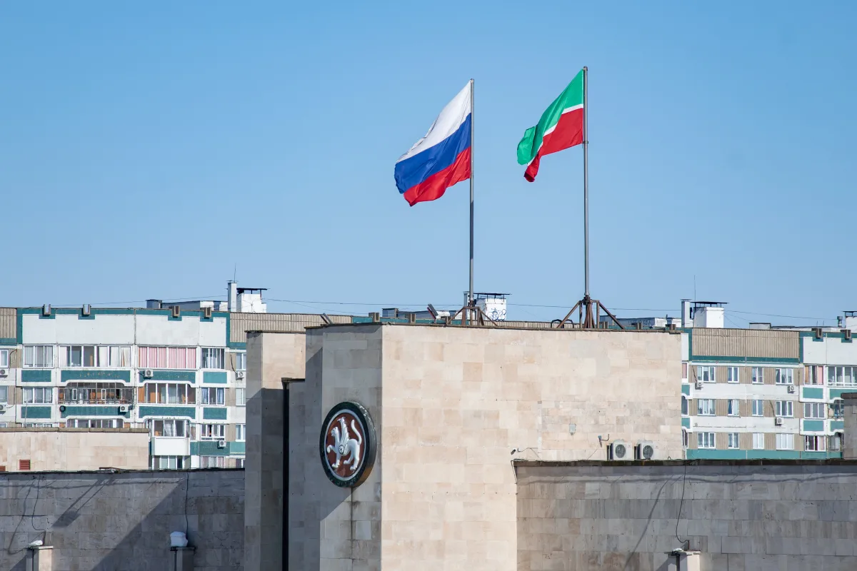 Совокупная налоговая задолженность в Татарстане приблизилась к 56 млрд рублей. Это трет...