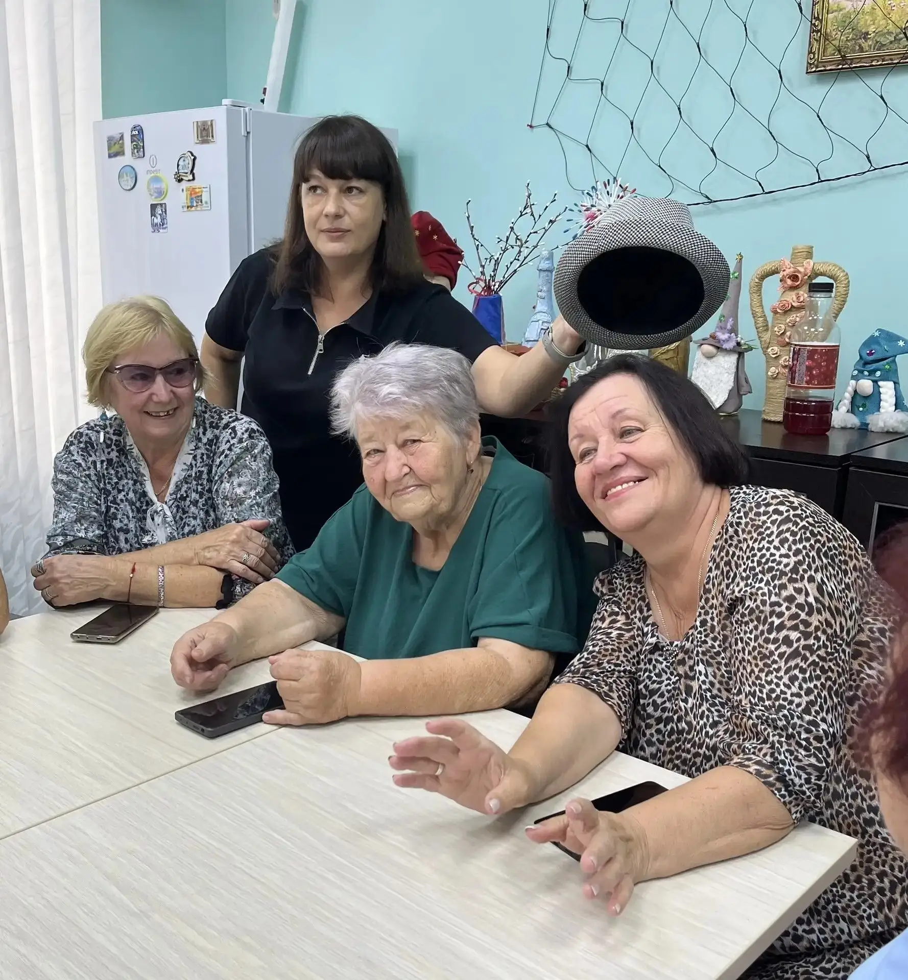 🎉 День российского кино в нашем Центре дневного пребывания — праздник, который подарил...