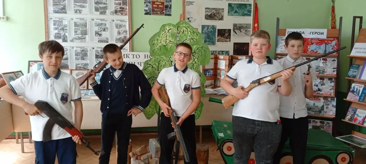 🗓️В преддверии Дня города Борисоглебска 🫶и Международного дня музеев🏛️