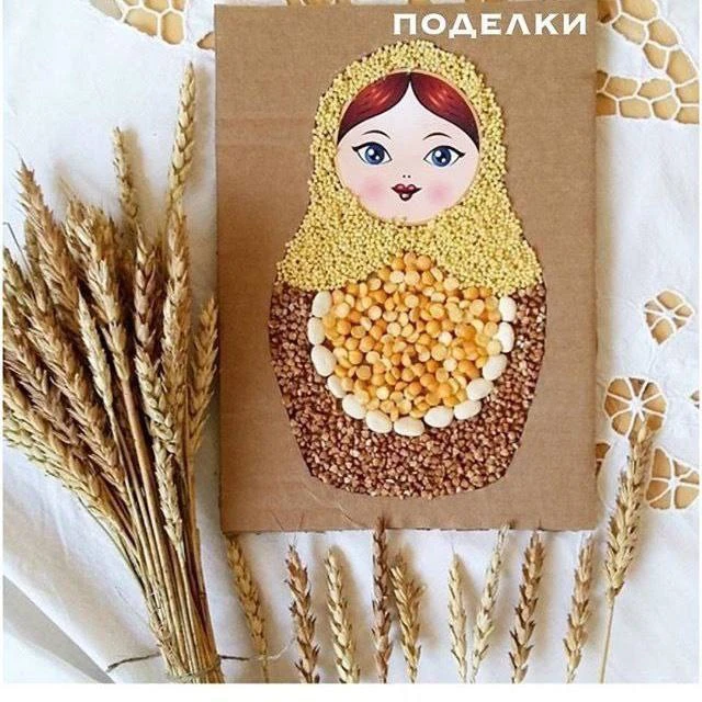 Поделка МАТРЕШКА🔴❤

👶 ДЕТИ и РОДИТЕЛИ 👶