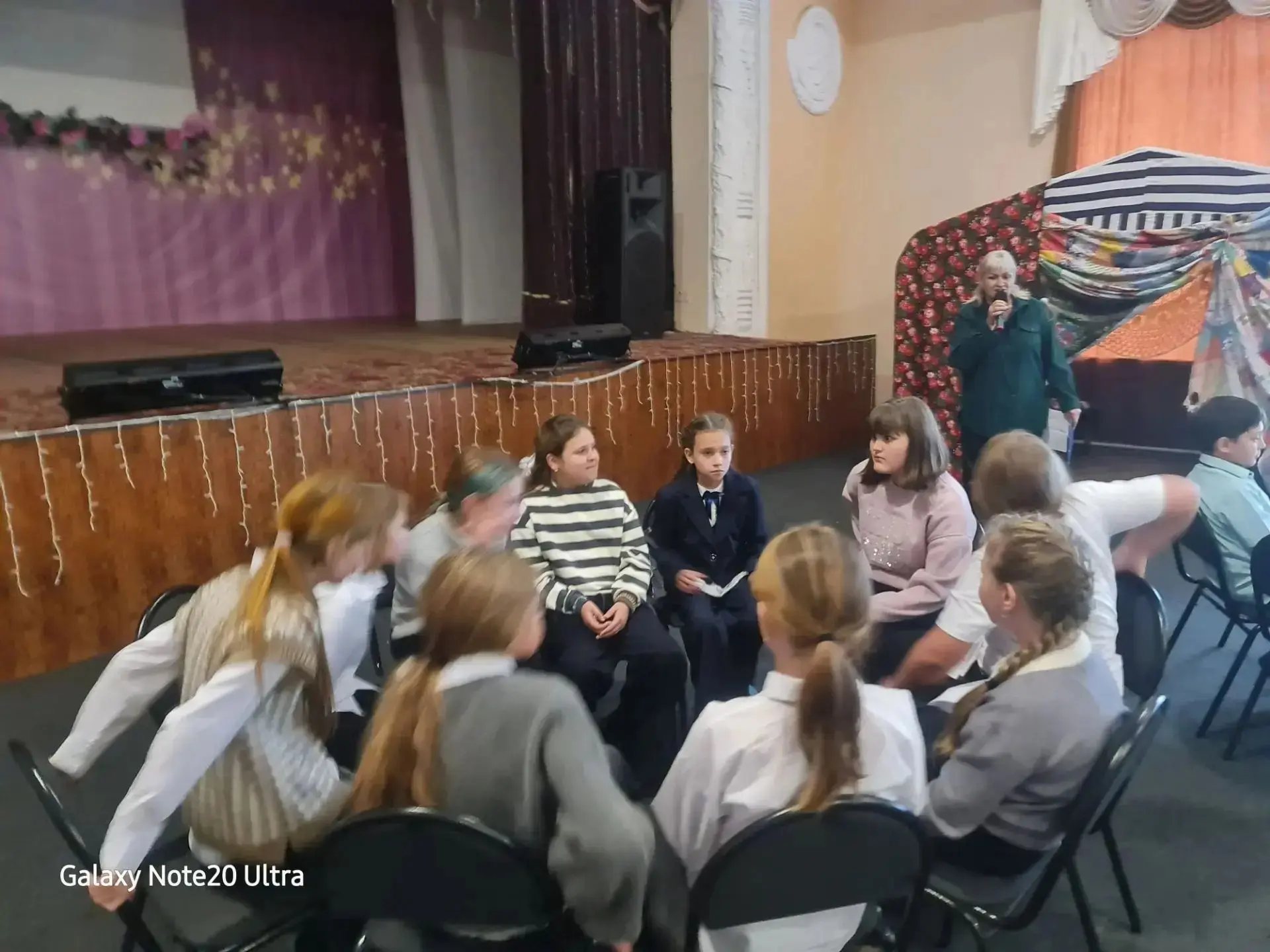 🎭🎭🎭Театр - это игра! Каждый из нас в своей жизни играет разные роли....