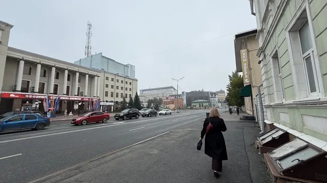 Утренний вой сирен в Тюмени