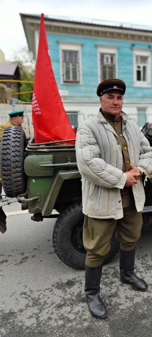 Наш Клуб Памяти и военно-патриотического воспитания молодежи « Они сражались за Родину» с прискорбие