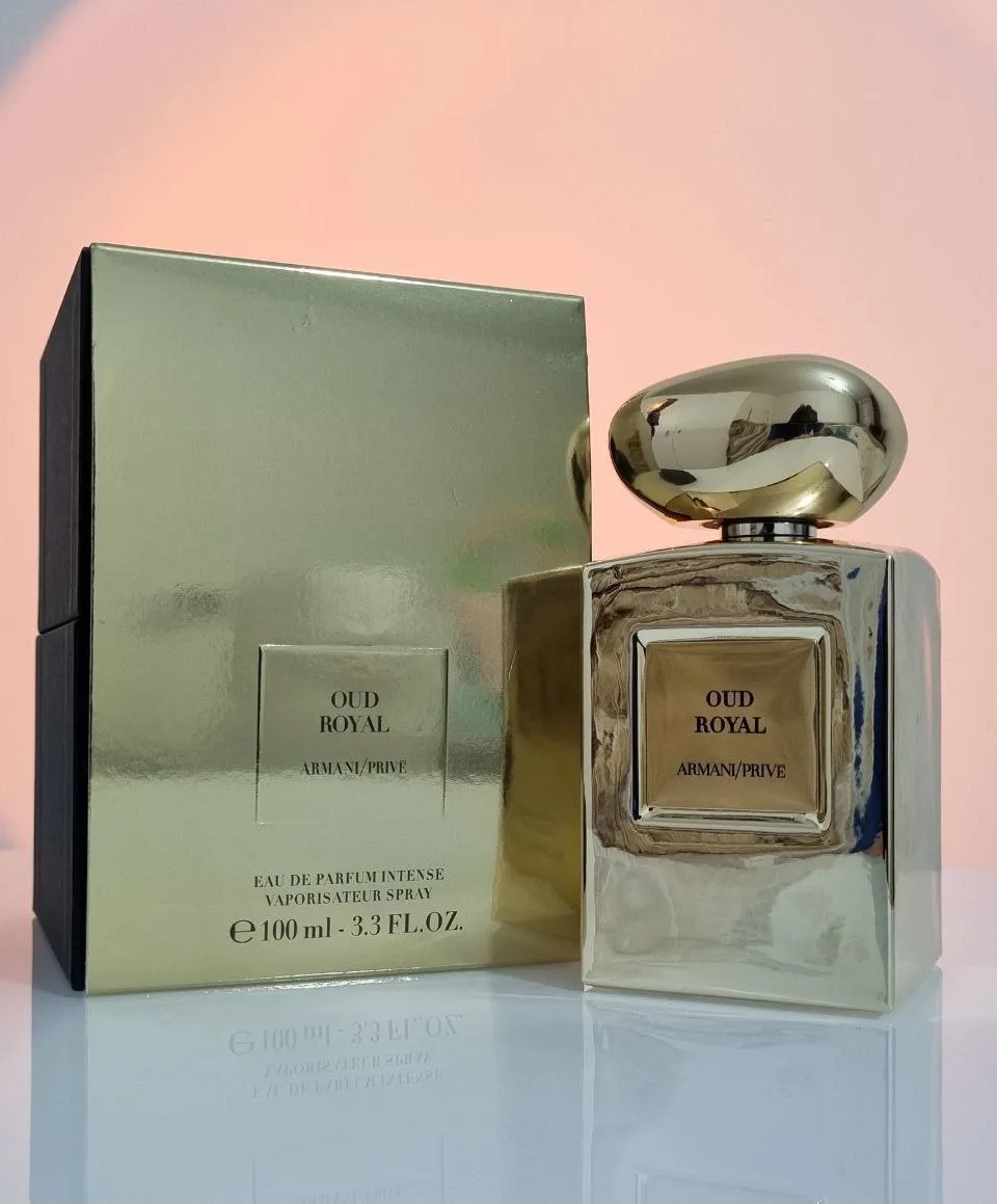 Armani Privé Oud Royal Collector Intense Giorgio Armani — это аромат для мужчин и женщи...