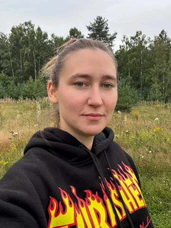 👧 Анастасия, 29