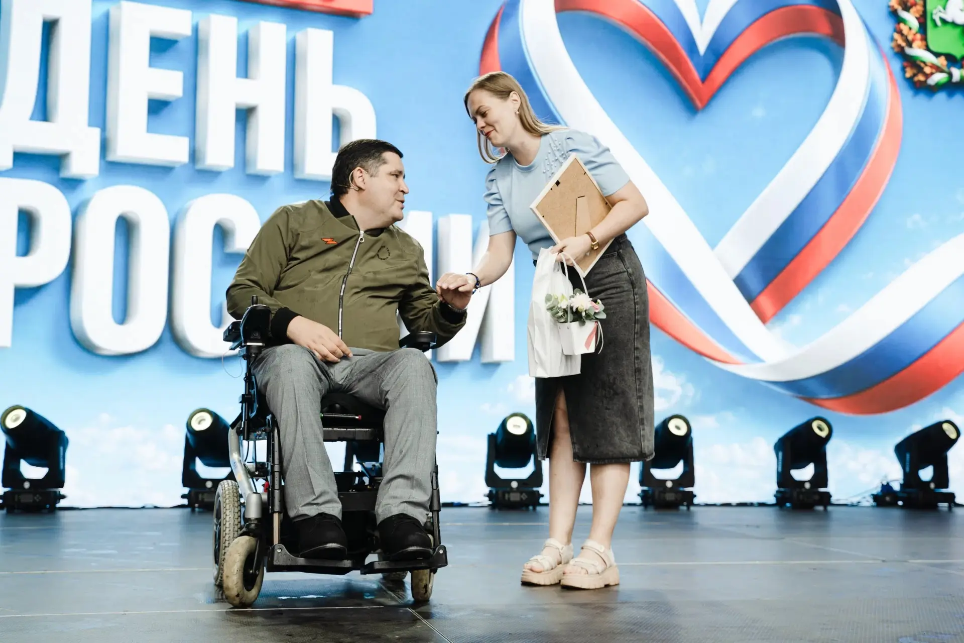 Триумф нашего педагога✨

💥Анастасия Дмитриевна стала победителем второго сезона конкурса грантов от