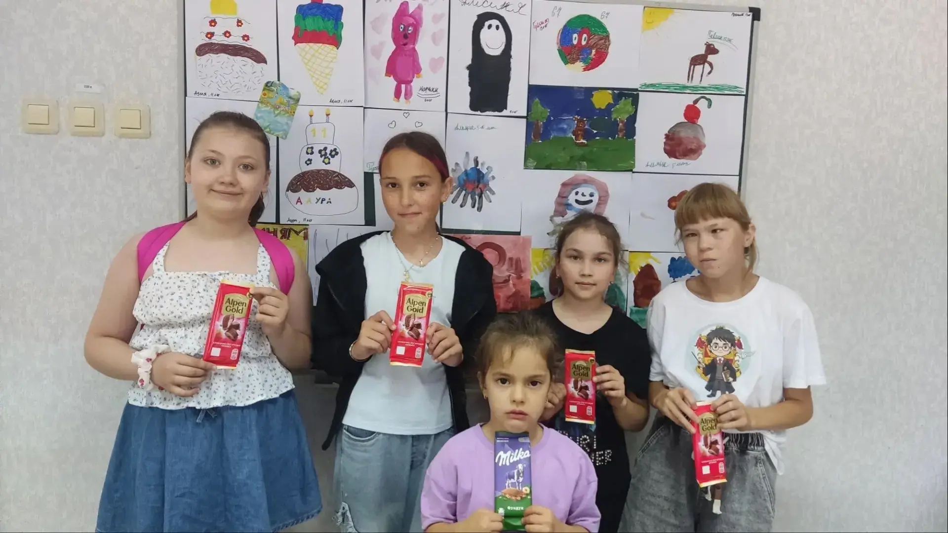 ☀️Дни в лагере дневного пребывания проходят очень интересно и насыщенно! 🎉

На днях прошёл конкурс 