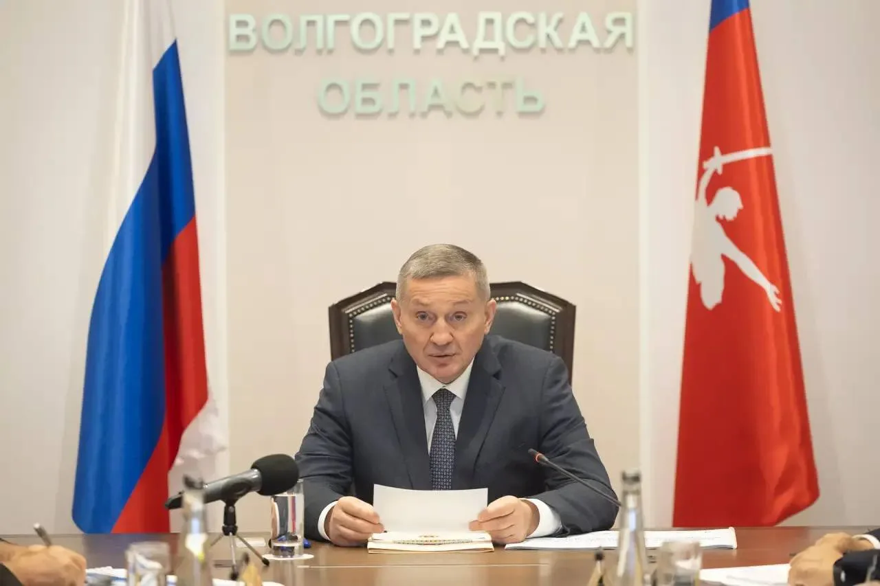 Бюджет-2027: приоритеты Волгоградской области определены 🗣️

Губернатор Андрей Бочаров поставил зад