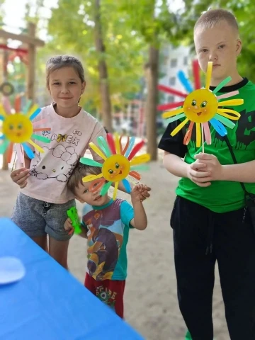 ☀️ В Ульяновске завершилась вторая смена проекта «Лето во дворах»

🔥 Она проходила с 1 по 22 июля. 