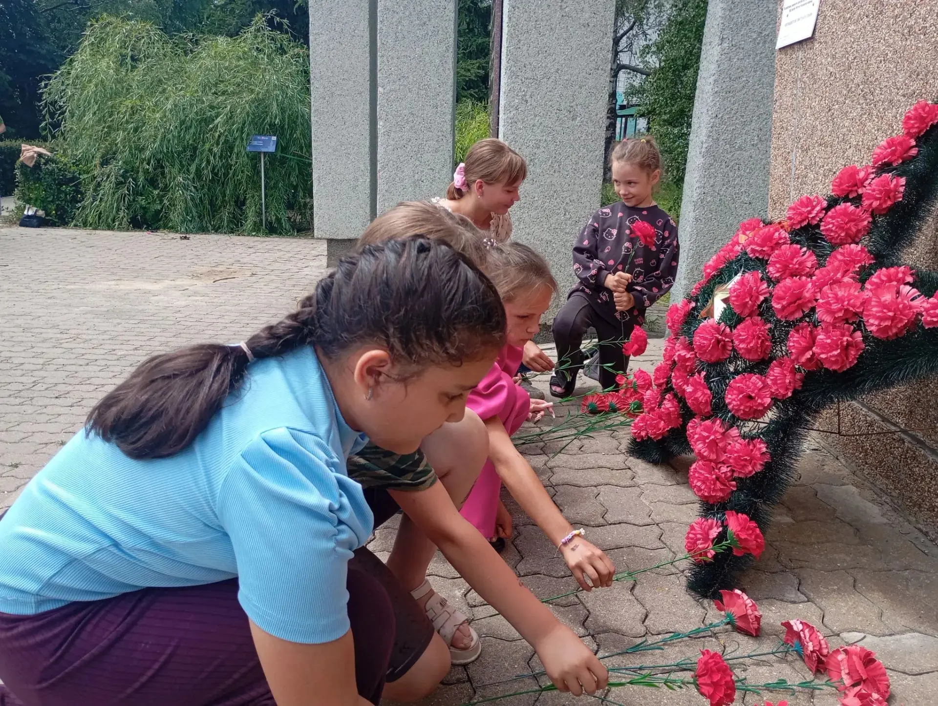 В День памяти и скорби вспоминаем о самом трагическом событии в нашей истории - начале Великой Отече