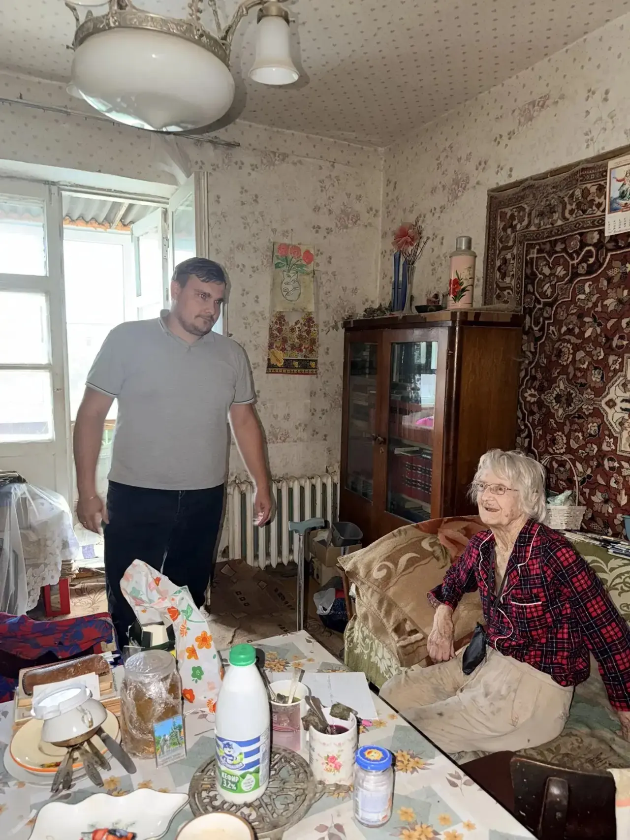 👍Проблему Валентины Васильевны из Кервы услышали и решили!

Совсем недавно мы рассказывали о непрос