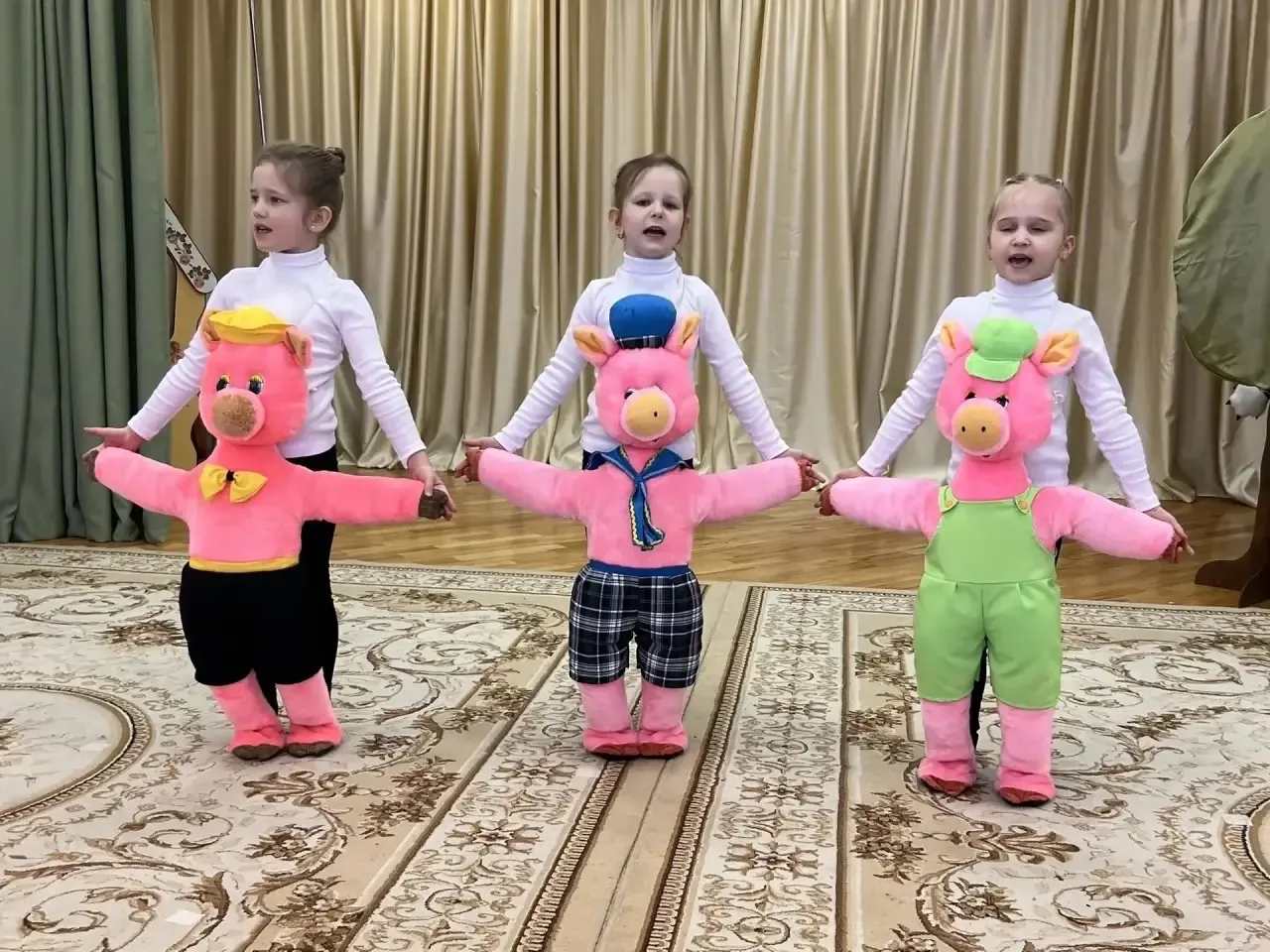27 марта во всем мире отмечают «Всемирный день театра». К этому празднику был приурочен муниципальны