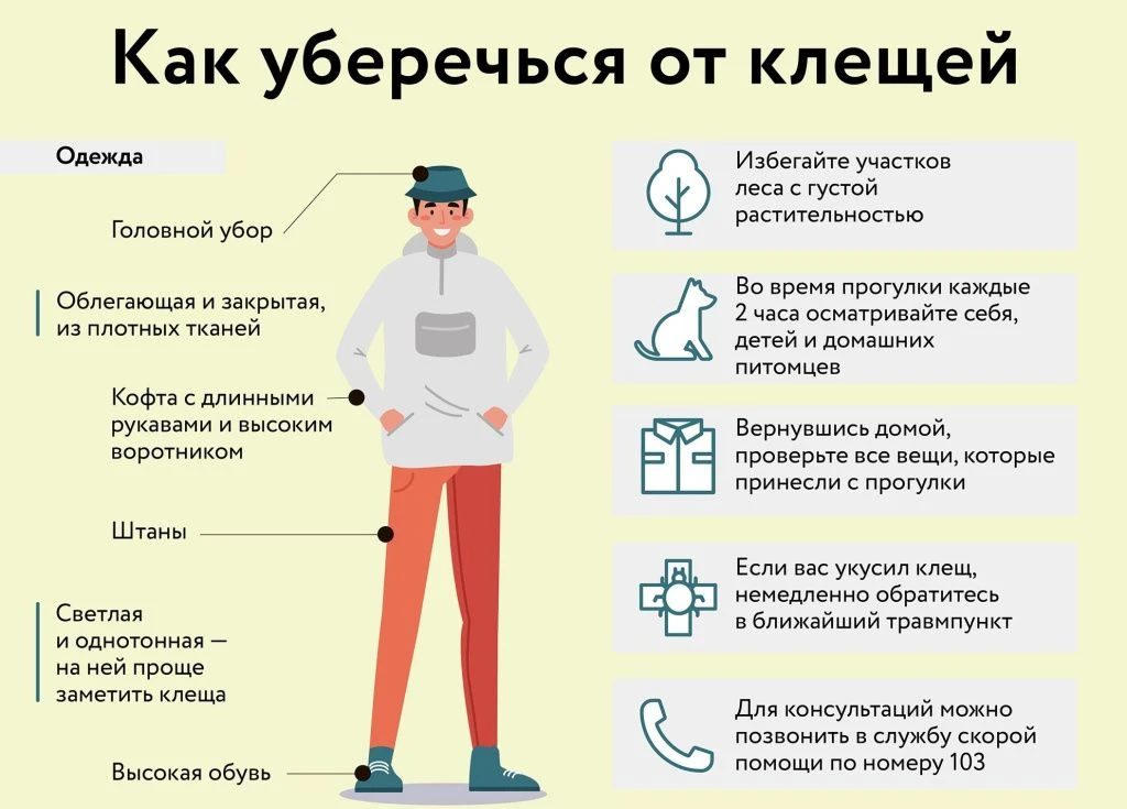Об эпидемиологической обстановке и профилактических мероприятиях