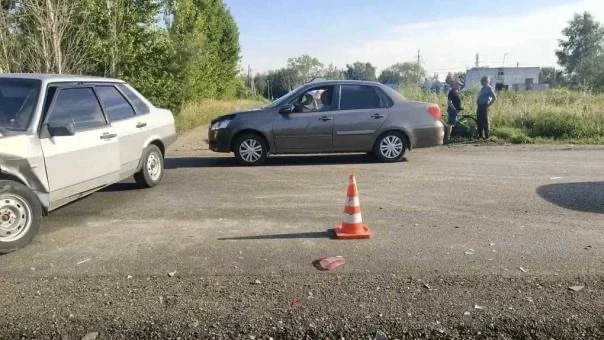 В Омской области ребёнок пострадал при столкновении двух автомобилей

ДТП произошло накануне около 1
