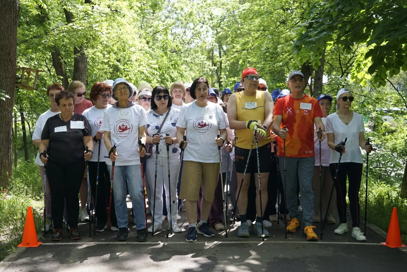 Шаг к здоровью и долголетию! 💚

📢В Краснодаре состоялось масштабное спортивно-оздоровительное собы
