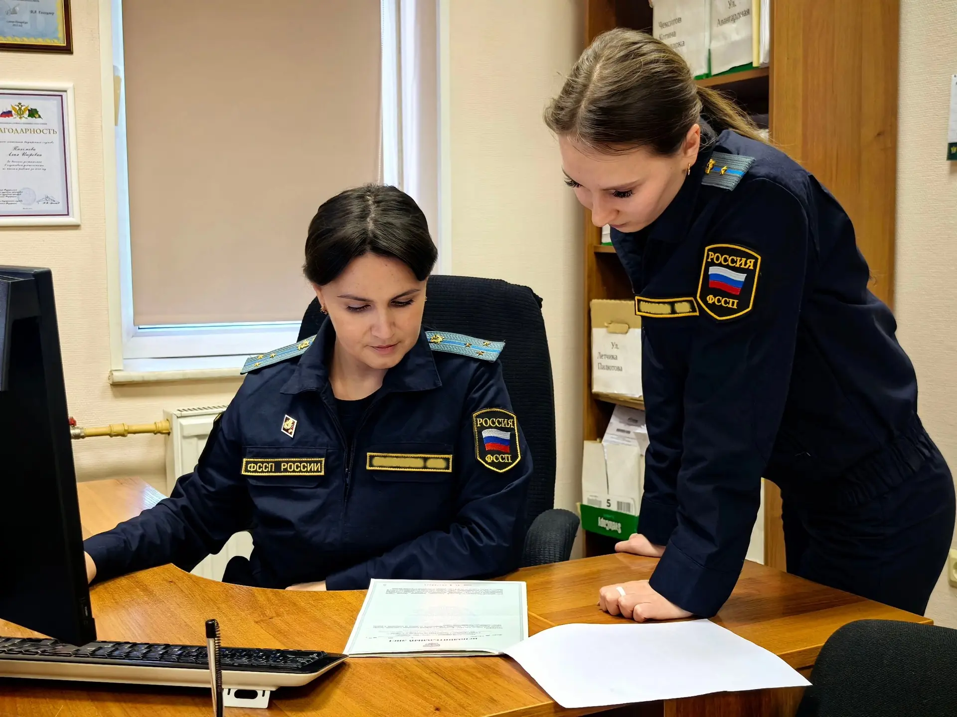 В Санкт-Петербурга исполнено решение суда о взыскании более 75 тысяч рублей в пользу жи...