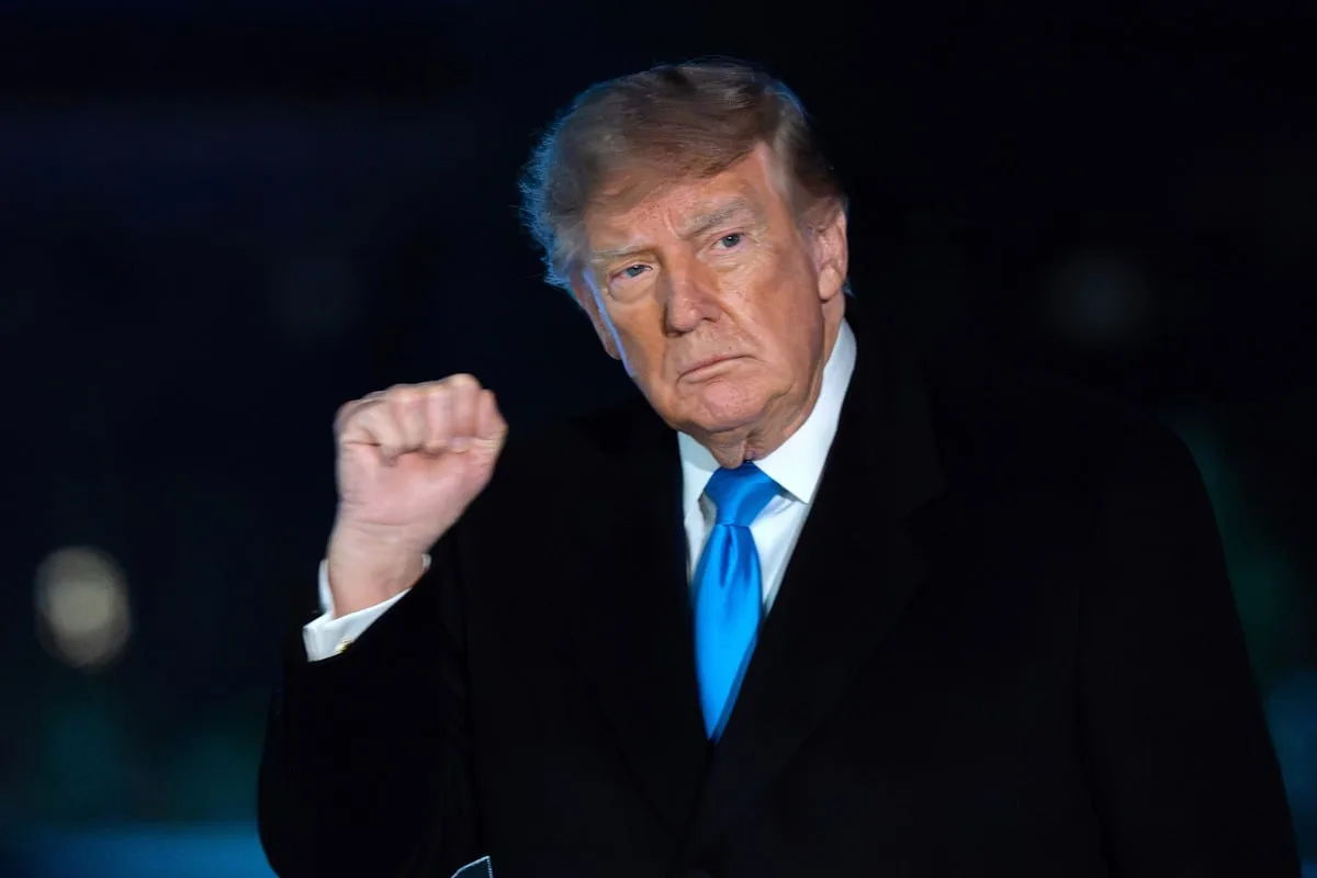 ‼️Война России и Украины скоро закончится — Трамп