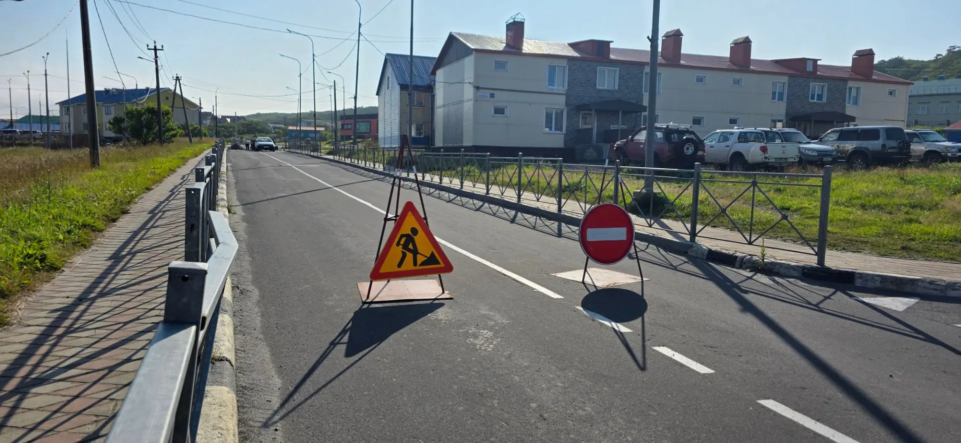 ⚠️ ВНИМАНИЕ! ВРЕМЕННОЕ ПЕРЕКРЫТИЕ ДВИЖЕНИЯ