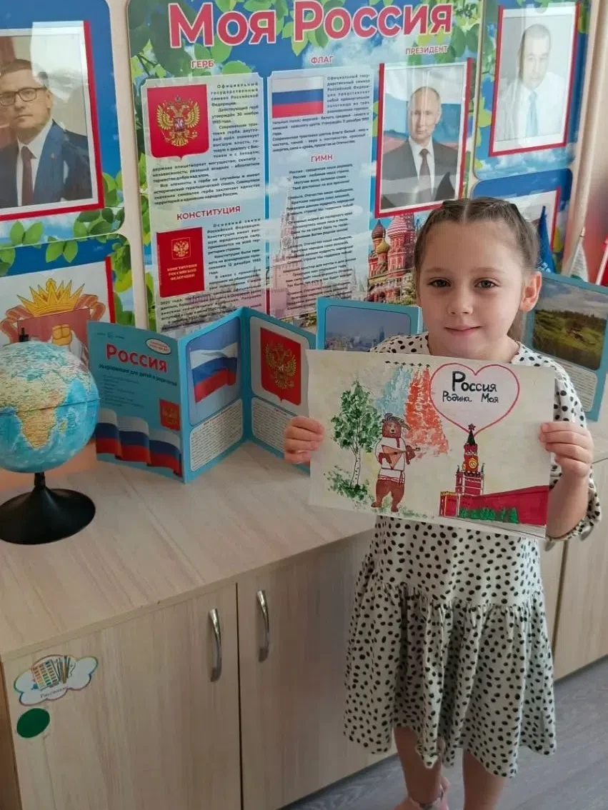 Воспитанница подготовительной группы «Айболит» Андронова Милана стала участницей IX меж...
