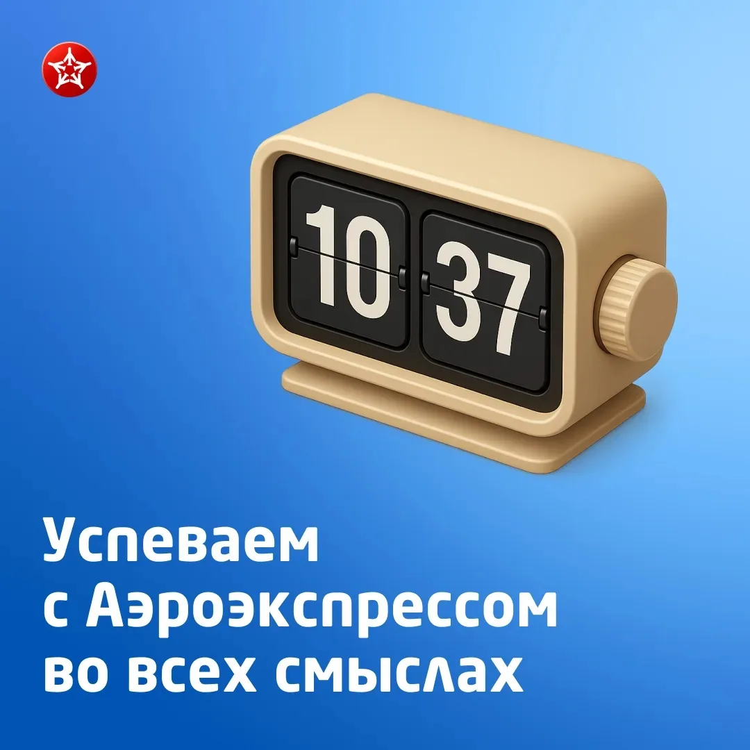 🚂 Поездки на поездах и экспресс-автобусах Аэроэкспресса быстрые и удобные. Но даже за короткое врем