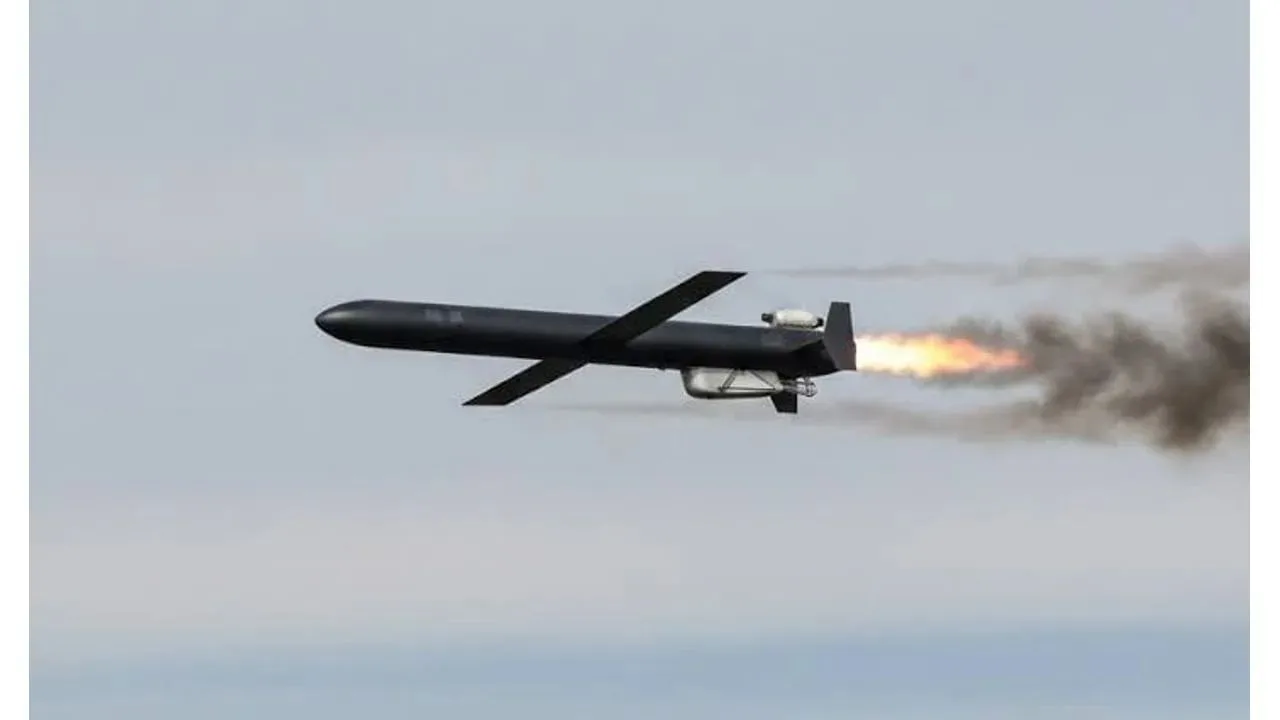 🪂 Новую "Герань-5 К5"  оснастили системой оптической коррекции