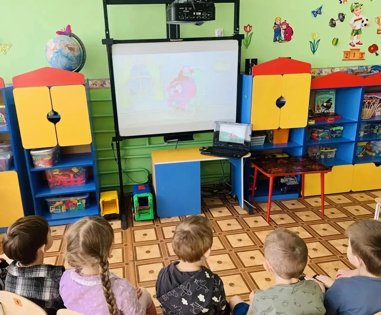 В рамках проведения 9 этапа эстафеты «Мои финансы» в младше-средней группе нашего  детс...