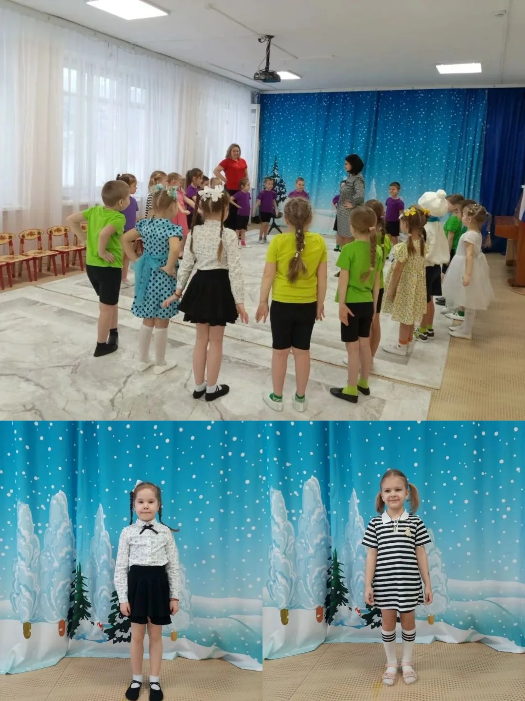 3 февраля  в нашем детском саду прошел конкурс художественного слова «Читалочка» среди ...
