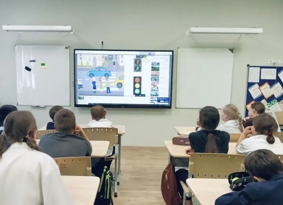 ВНИМАНИЕ, ДОРОГА  🚦 С 12 по 15 мая в нашей школе прошла неделя профилактики «Внимание, дорога» для о