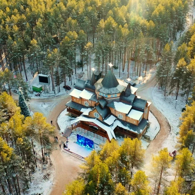 ❄️ НЕ ОТЕЛЬ, А ПРИКЛЮЧЕНИЕ: