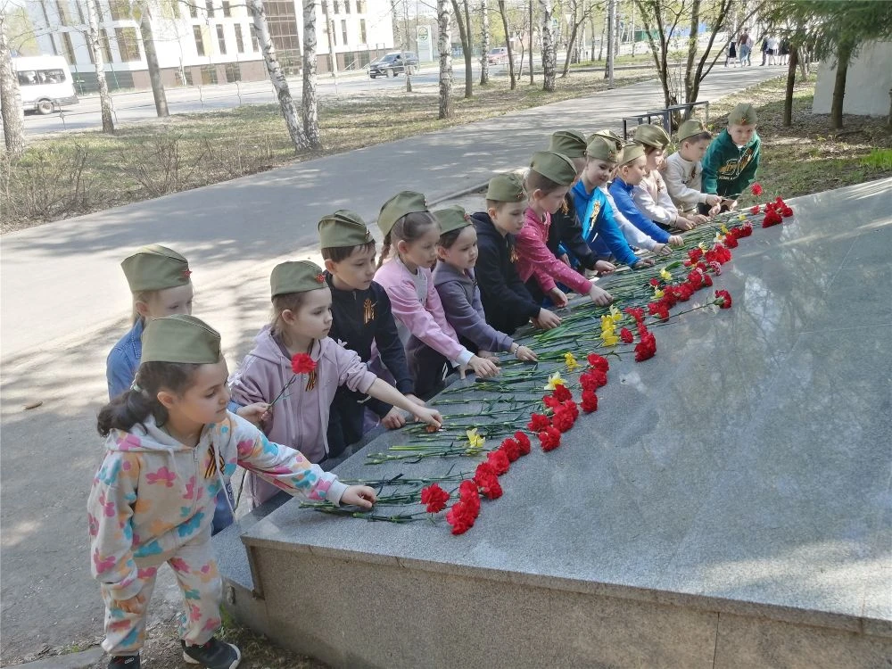 В Чебоксарах проходит патриотический марафон  В преддверии 81-й годовщины Победы в Великой Отечестве