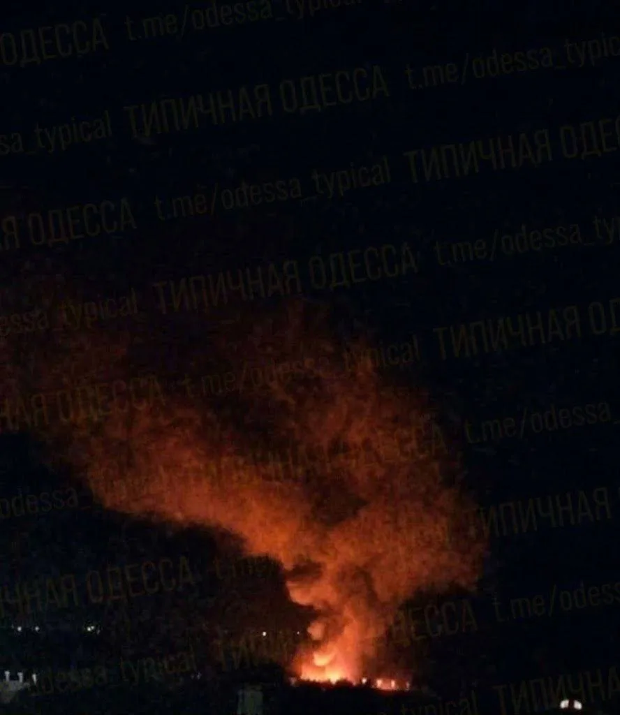Днепропетровск под массированным ракетным ударом, под ударом находится энергетическая и...