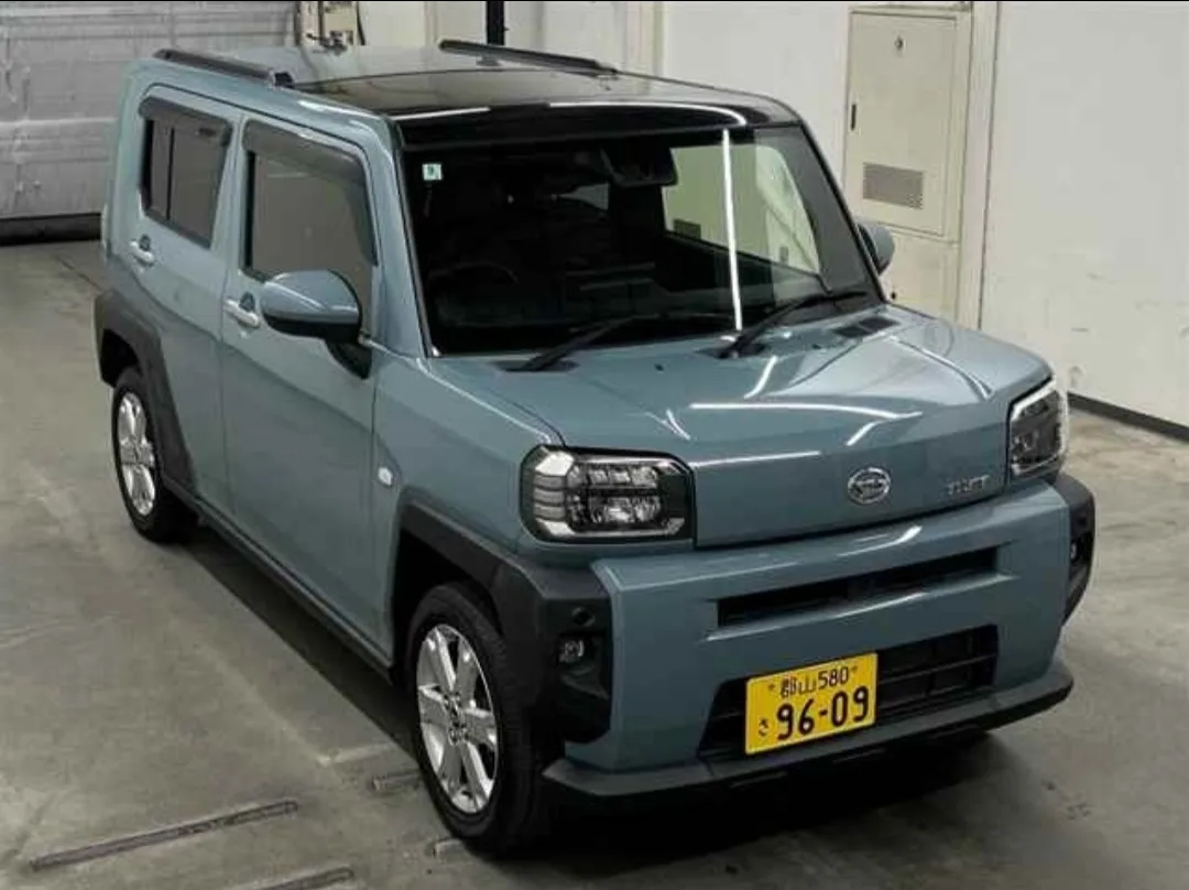 Интересный авто.