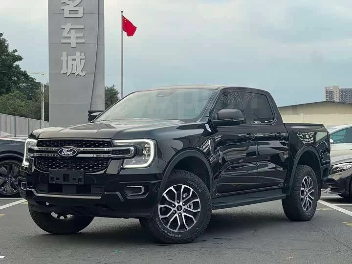 🔥 Ford Ranger  🔥