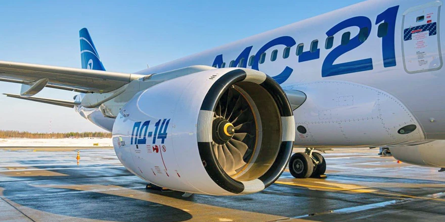 МС-21 – дайджест за март-2026
