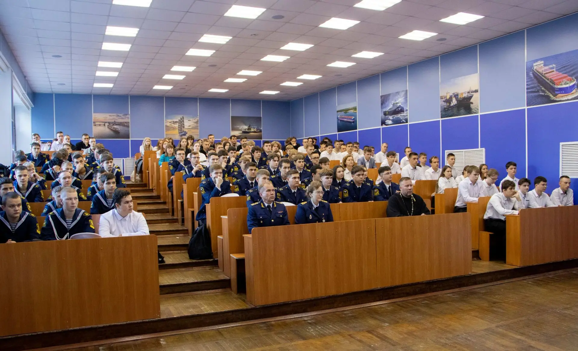 Скорбим и помним