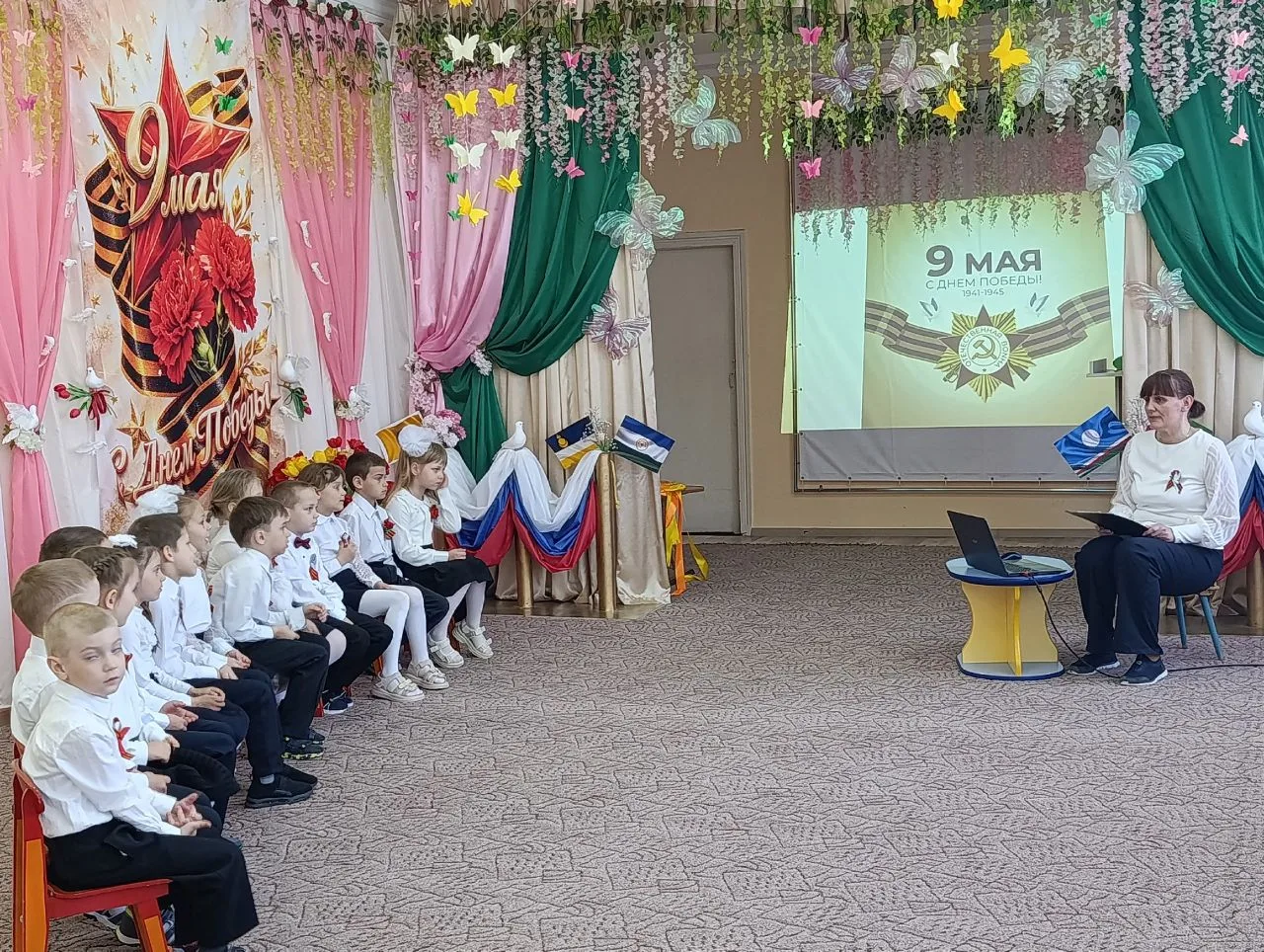 Войны я не видел, но знаю,
