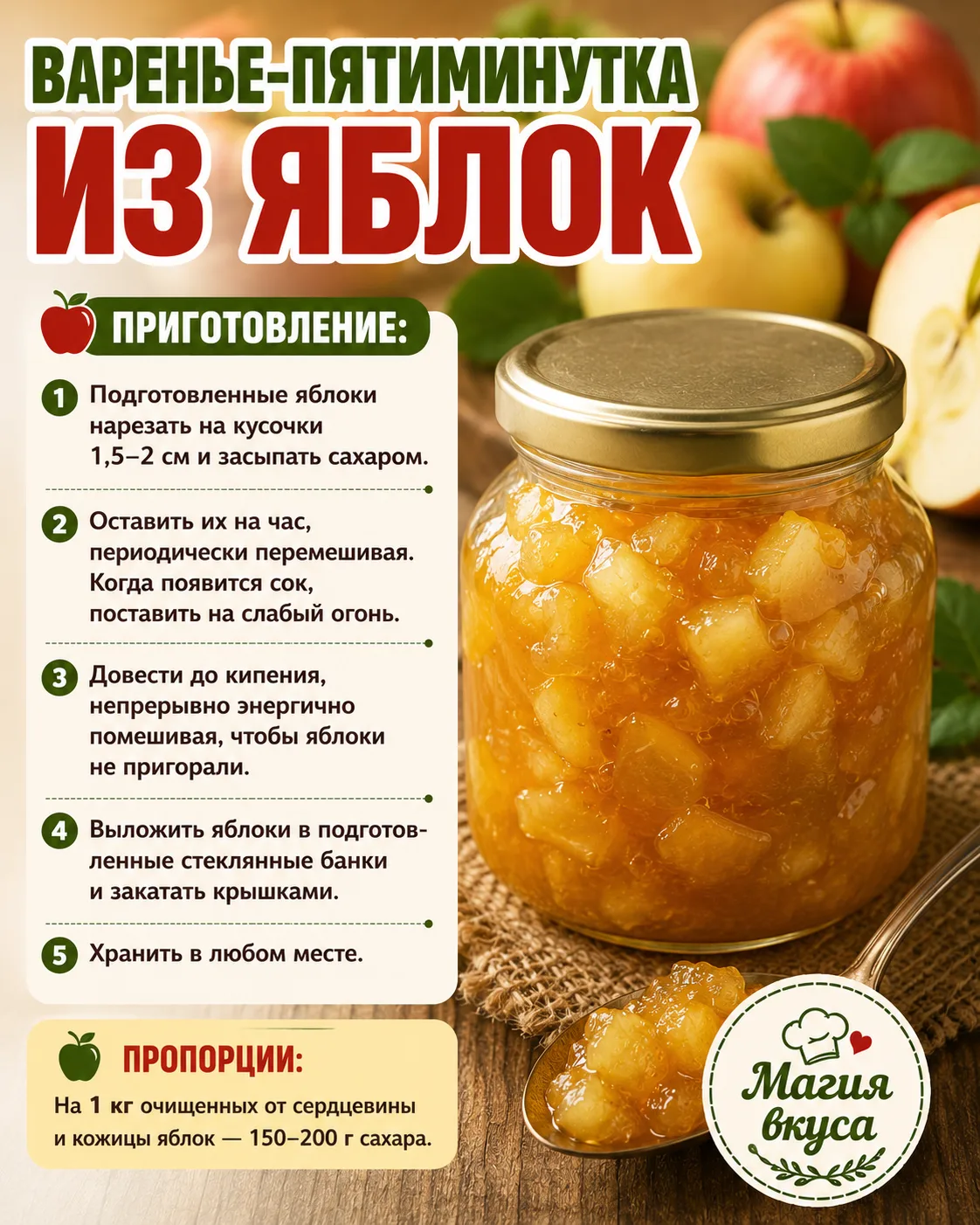 Оставьте любую реакцию 😊 Это лучшая благодарность для нас ❤️

Хозяюшка • Подписаться