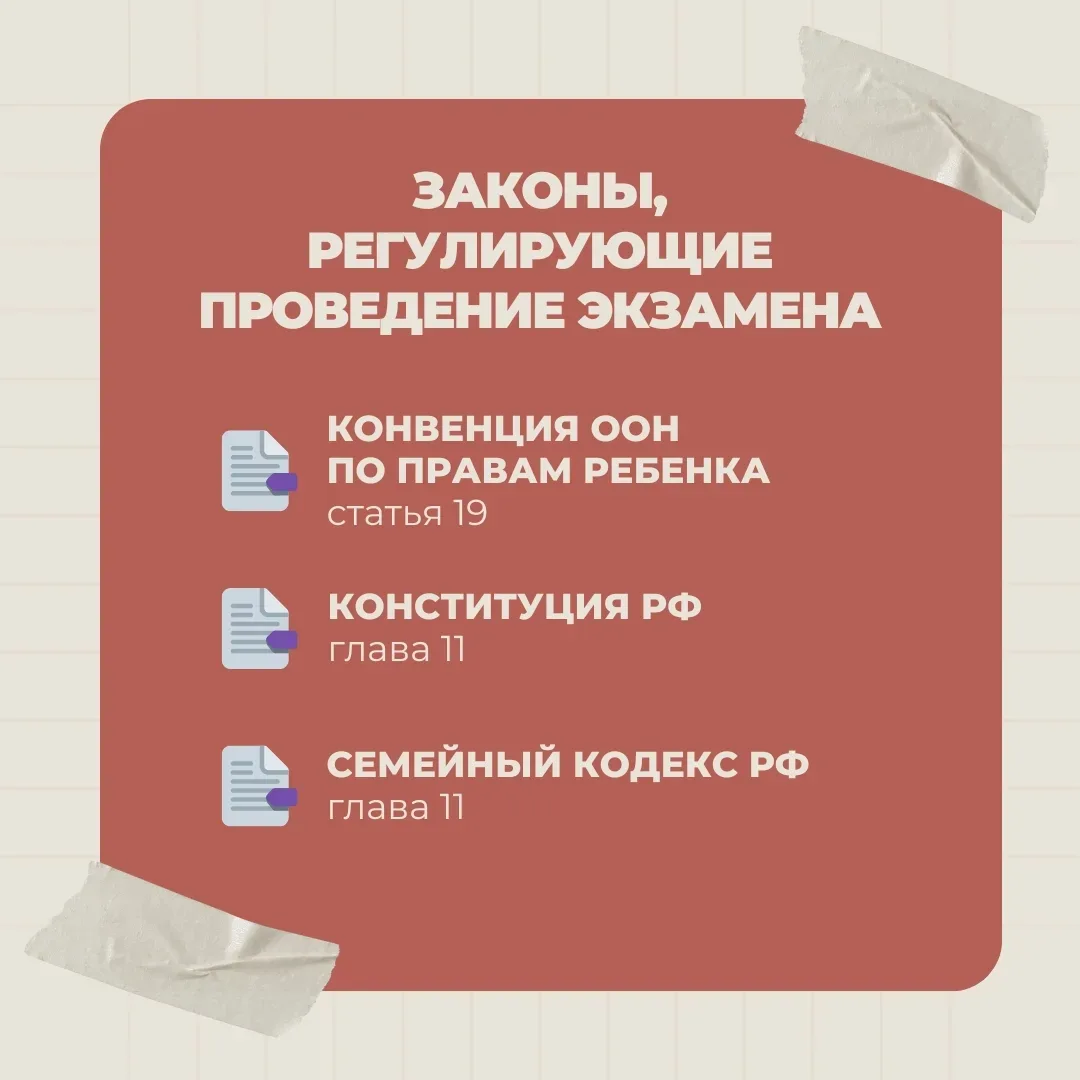 Разъяснения законодательства для публикации в Средствах массовой информации по теме: «З...